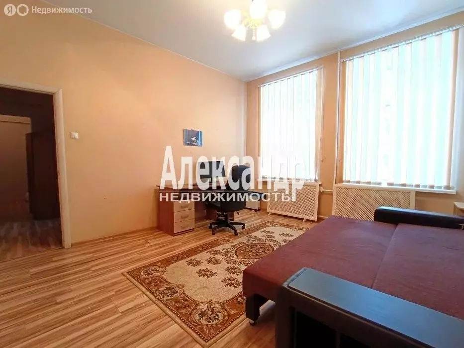 1-комнатная квартира: Выборг, Крепостная улица, 37 (52.9 м) - Фото 1