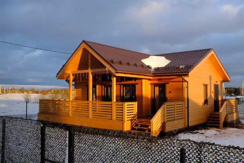 Дом в Московская область, Солнечногорск городской округ, д. Пятница, ... - Фото 2