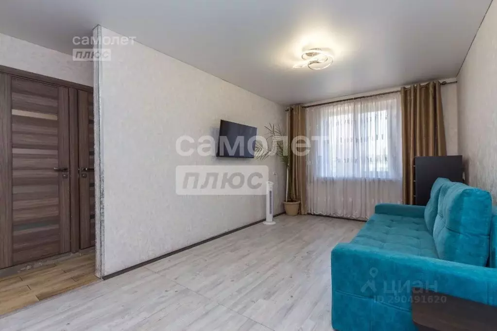 3-к кв. Башкортостан, Уфа ул. Маршала Жукова, 5/1 (63.4 м) - Фото 0
