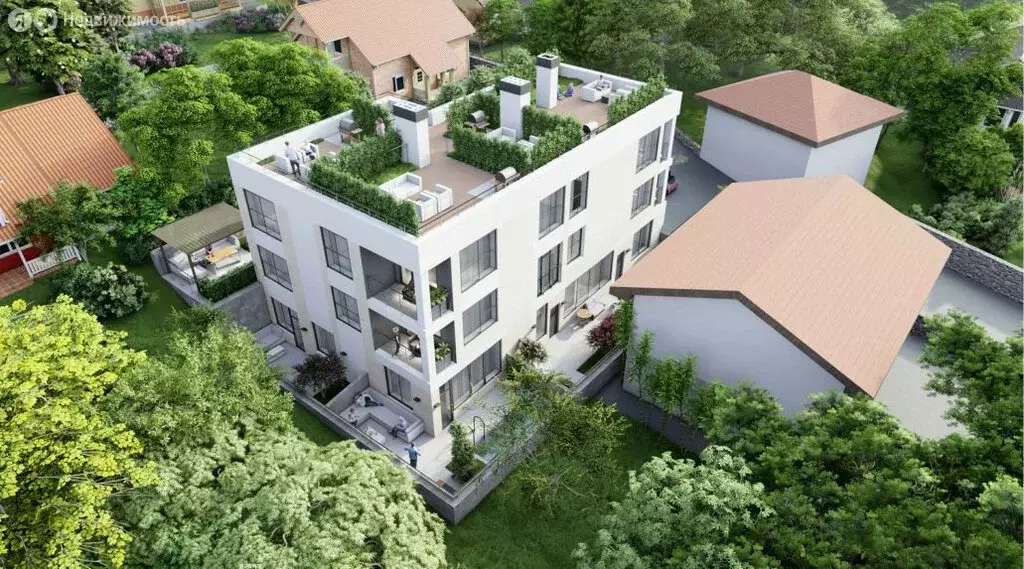 1-комнатная квартира: Ялта, улица имени Джафера Сейдамета, 17 (43.5 м) - Фото 2