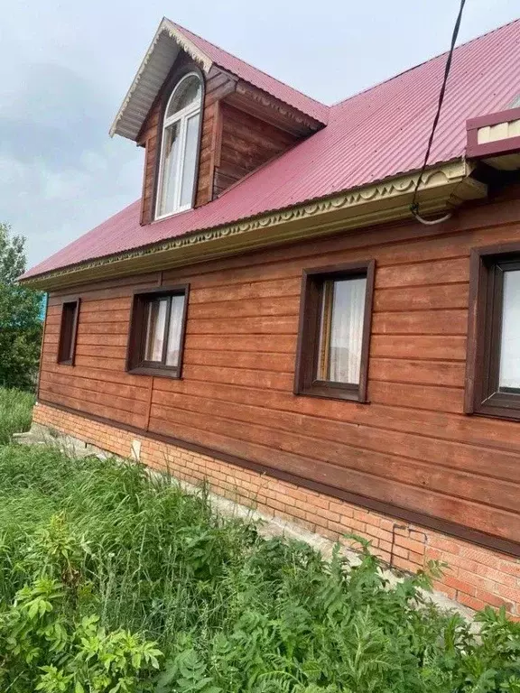 Дом в Башкортостан, Кармаскалинский район, Старобабичевский сельсовет, ... - Фото 1