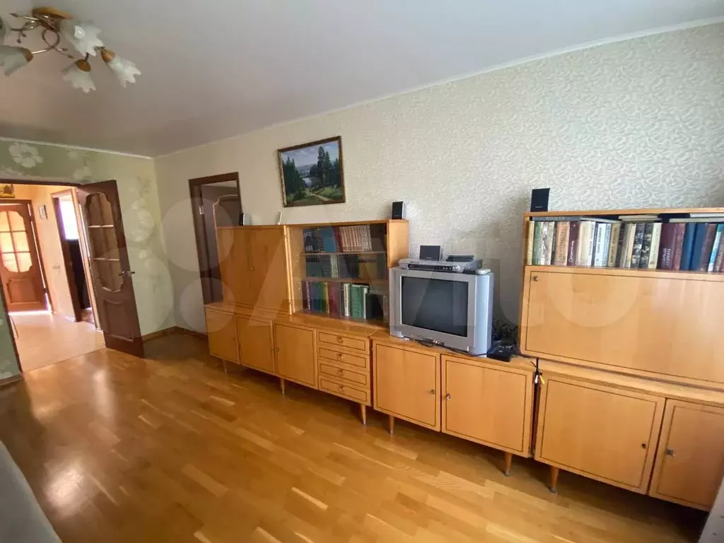3-к. квартира, 62,7 м, 5/5 эт. - Фото 1