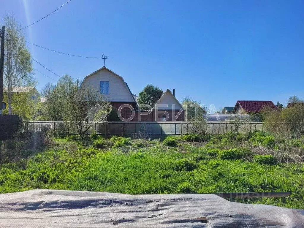 Дом в Тюменская область, Тюмень Гвоздика СНТ, ул. Зеленая, 16 (16 м) - Фото 0