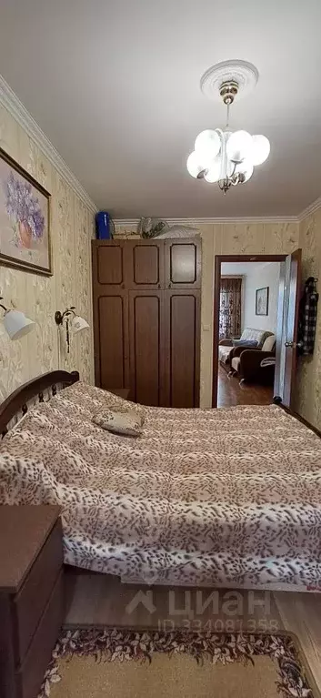 3-к кв. Москва Туристская ул., 10 (58.7 м) - Фото 2