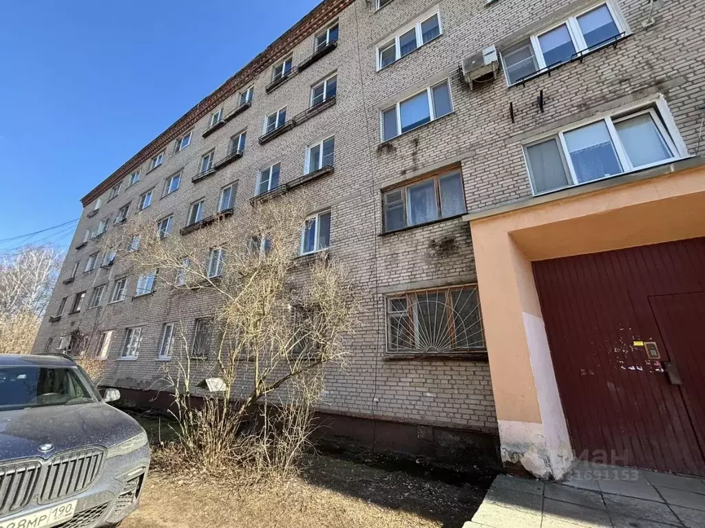 Комната Московская область, Талдомский городской округ, Запрудня пгт ... - Фото 1