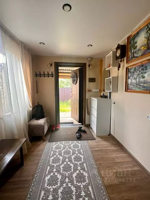 Дом в Пермский край, Пермский муниципальный округ, д. Ежи ул. ... - Фото 2