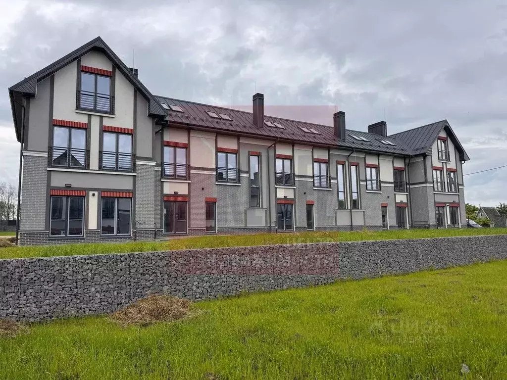 Таунхаус в Калининградская область, Пионерский Октябрьская ул., 10А ... - Фото 2