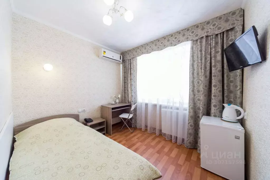 Комната Оренбургская область, Бузулук ул. Чапаева, 10А (13.0 м) - Фото 2