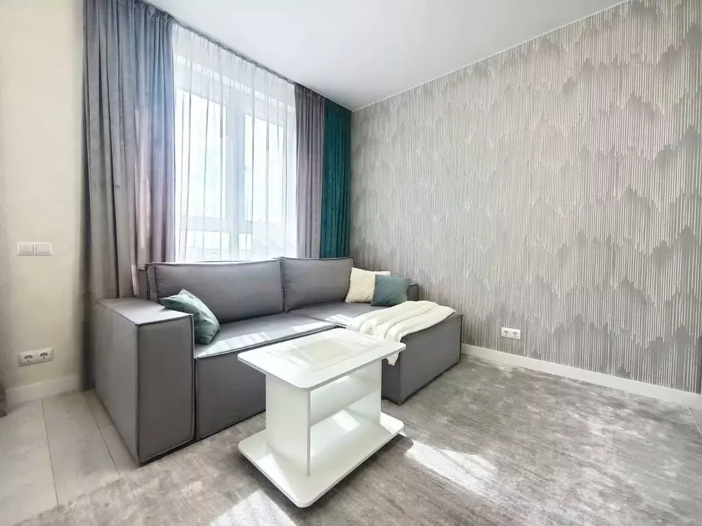 1-к кв. Московская область, Мытищи ул. Колпакова, 44 (40.0 м) - Фото 0