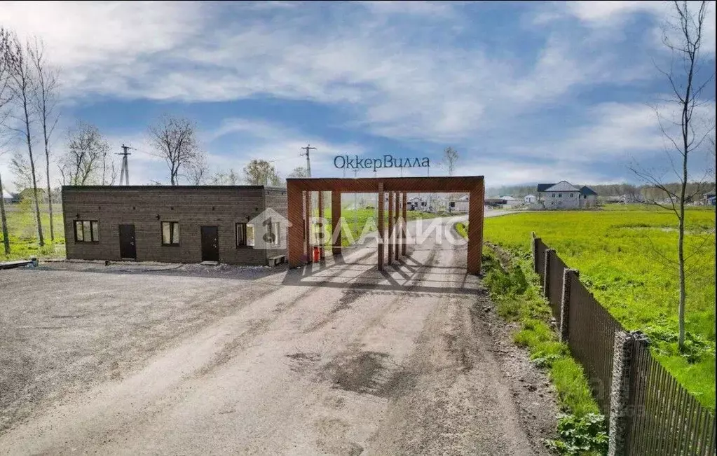Участок в Ленинградская область, Всеволожский район, Заневское ... - Фото 0