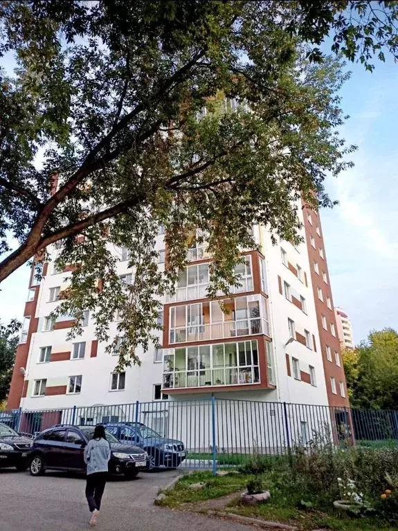 1-к кв. Пермский край, Пермь ул. Революции, 62А (34.0 м) - Фото 2