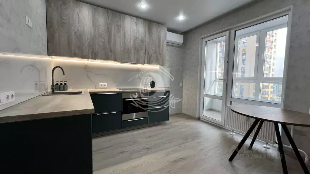 1-к кв. Алтайский край, Барнаул Песчаная ул., 181 (34.0 м) - Фото 1