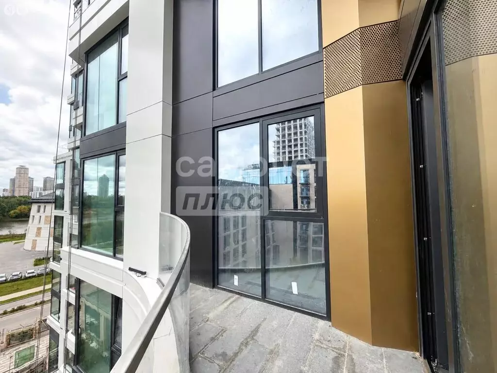 3-комнатная квартира: Москва, Покровская набережная, 16 (81.3 м) - Фото 2