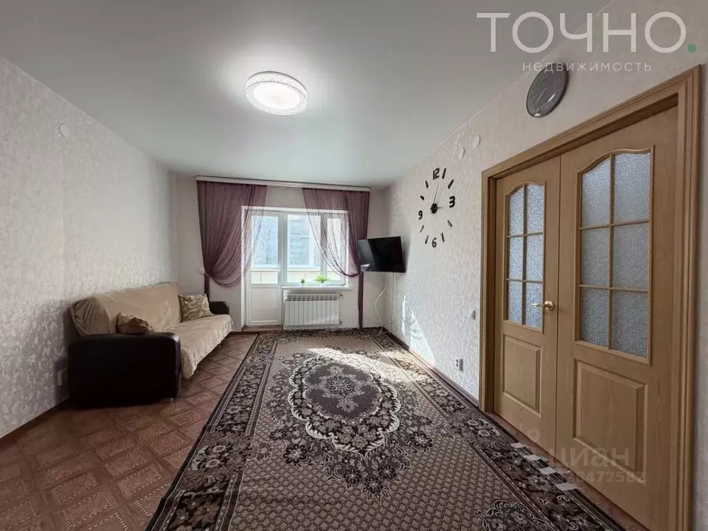 1-к кв. Пензенская область, Пенза ул. Антонова, 22 (41.5 м) - Фото 1