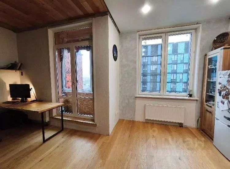 1-к кв. Москва Автозаводская ул., 23с931к3 (38.0 м) - Фото 1