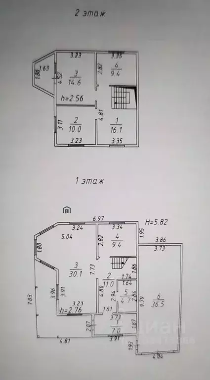 Дом в Иркутская область, Иркутский муниципальный округ, Маркова рп  ... - Фото 2