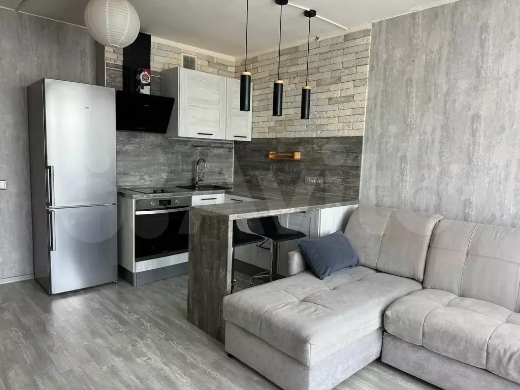 Квартира-студия, 30 м, 9/16 эт. - Фото 0