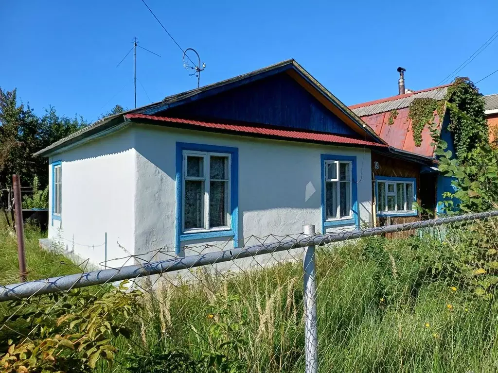Дом в Нижегородская область, Кстово Пятая ул., 19 (54 м) - Фото 0