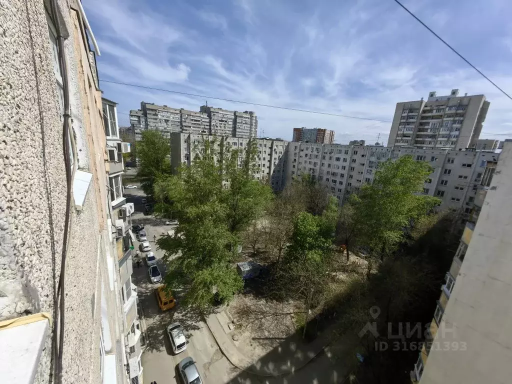 2-к кв. Ростовская область, Ростов-на-Дону ул. Зорге, 29 (52.0 м) - Фото 0