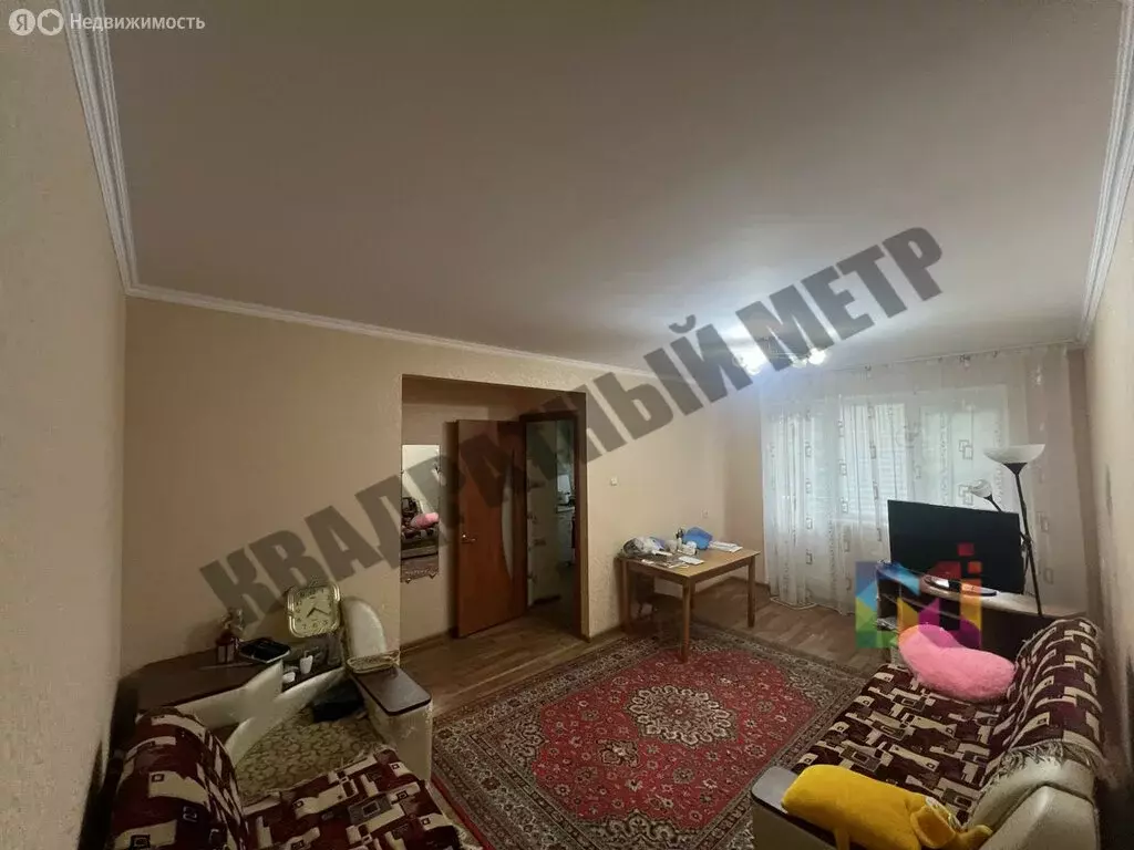 3-комнатная квартира: Элиста, 4-й микрорайон, 36 (58.26 м) - Фото 1
