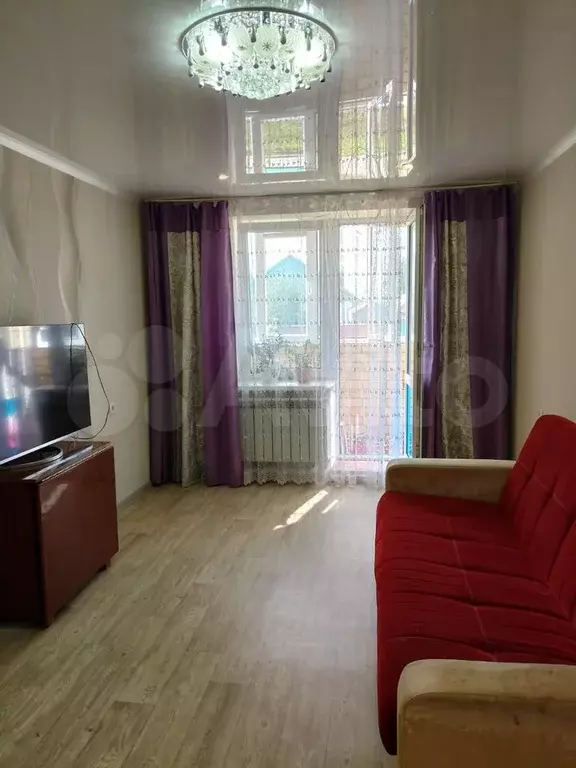 3-к. квартира, 58,5 м, 1/3 эт. - Фото 0