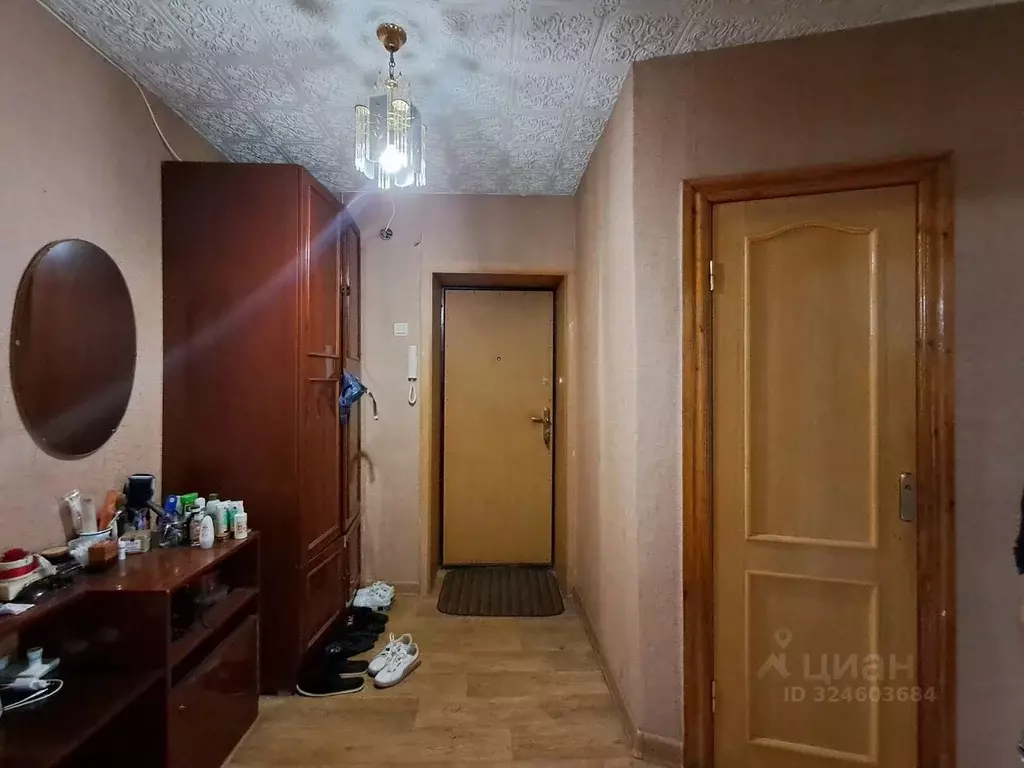 3-к кв. Северная Осетия, Владикавказ ул. Астана Кесаева, 25 (64.0 м) - Фото 2