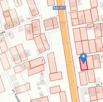 Участок в Республика Дагестан, село Карабудахкент (8 м) - Фото 2