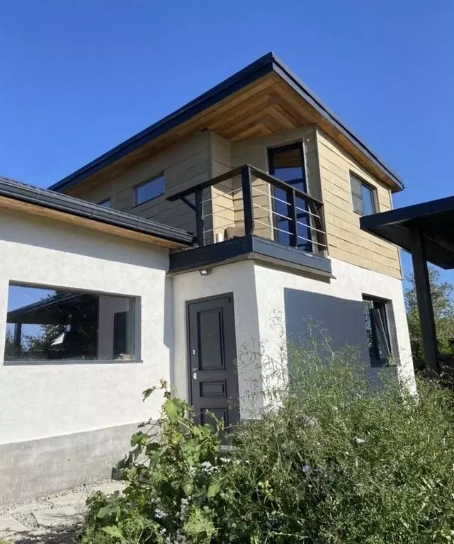 Дом в Ростовская область, Ростов-на-Дону Левобережная ул. (92 м) - Фото 1