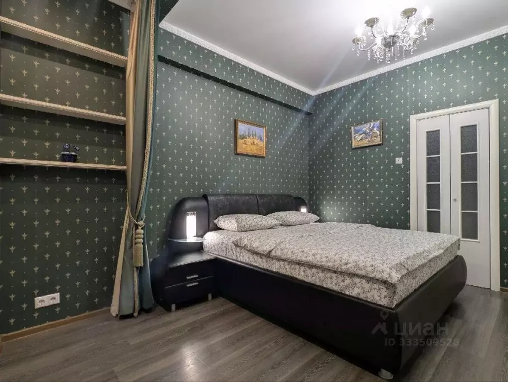 2-к кв. Москва Кочновский проезд, 4к2 (87.2 м) - Фото 2
