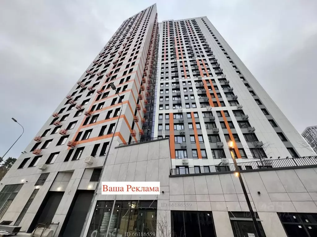 Помещение свободного назначения в Московская область, Красногорск ул. ... - Фото 2