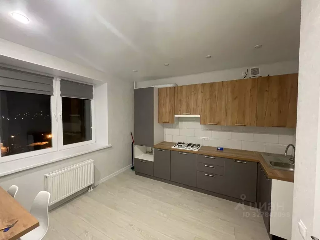 1-к кв. Новгородская область, Великий Новгород аллея Веряжское ... - Фото 2