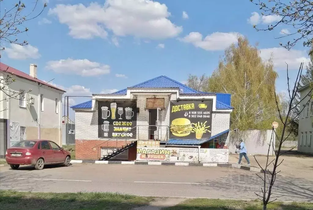 Помещение свободного назначения в Саратовская область, Советский ... - Фото 1