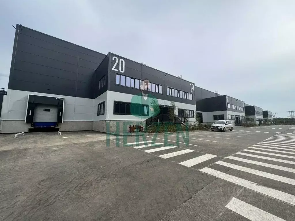 Производственное помещение в Московская область, Подольск городской ... - Фото 1