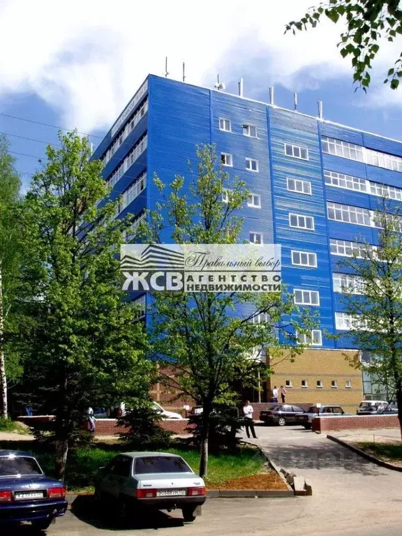 Офис в Нижегородская область, Нижний Новгород ул. Нартова, 6А (235 м) - Фото 0