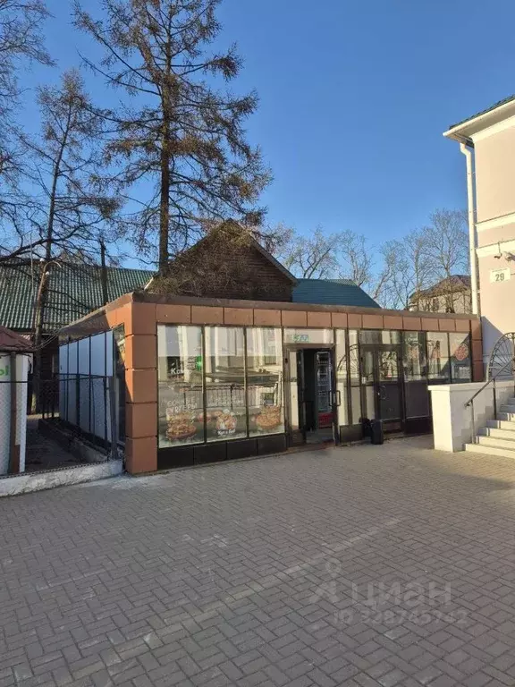 Торговая площадь в Ленинградская область, Всеволожск Всеволожский ... - Фото 1