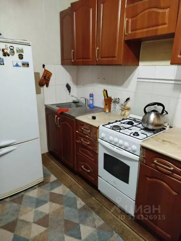 1-к кв. Калужская область, Обнинск Белкинская ул., 41 (36.9 м) - Фото 1