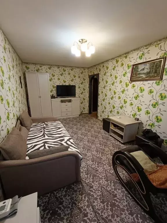 1-к кв. Ленинградская область, Каменногорск Выборгский район, ... - Фото 1