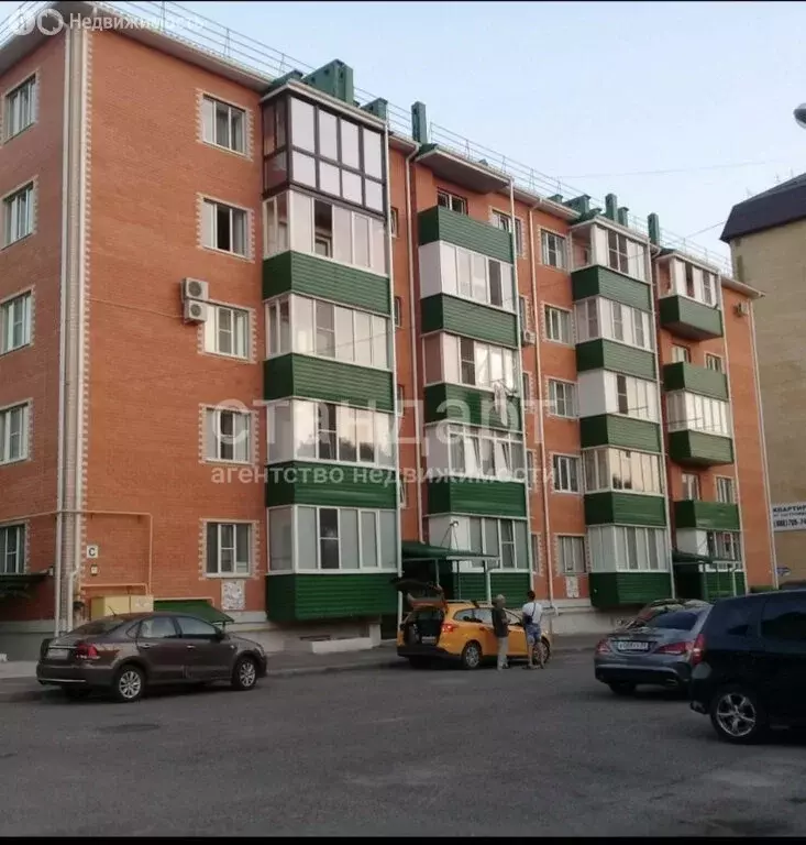 2-комнатная квартира: Ессентуки, улица Орджоникидзе, 85 (60.8 м) - Фото 1