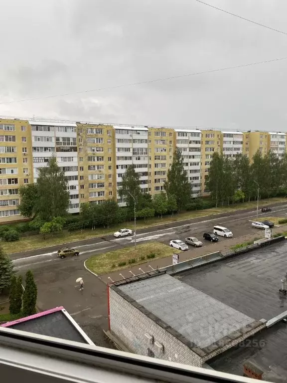 1-к кв. Башкортостан, Нефтекамск Социалистическая ул., 89Ак2 (30.0 м) - Фото 0