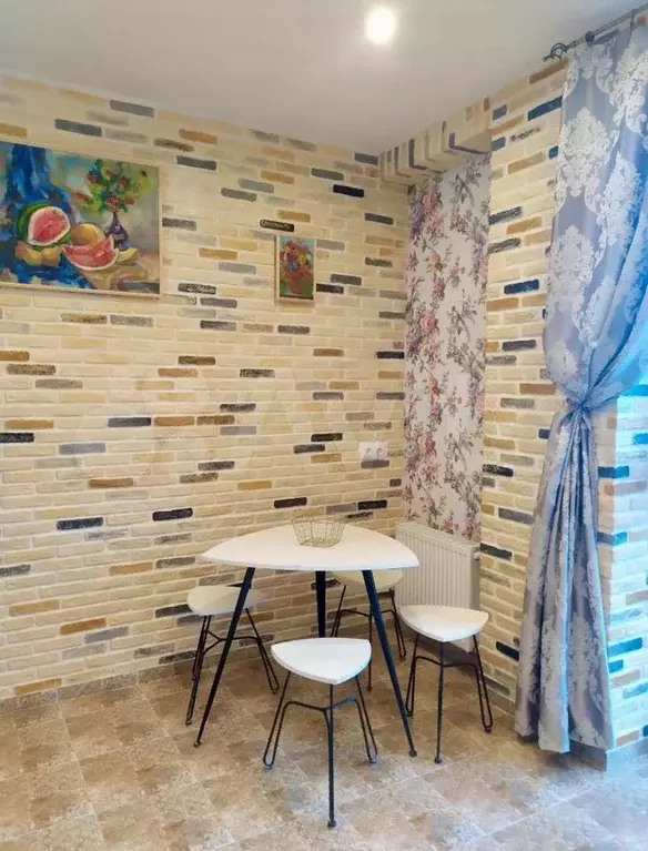 1-к. квартира, 40 м, 5/10 эт. - Фото 1