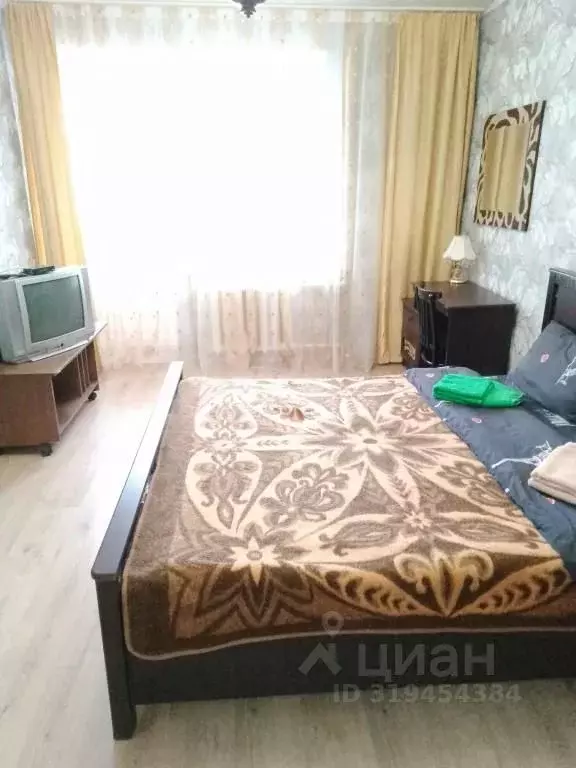 1-к кв. Тверская область, Ржев ул. Маяковского, 36 (36.0 м) - Фото 0