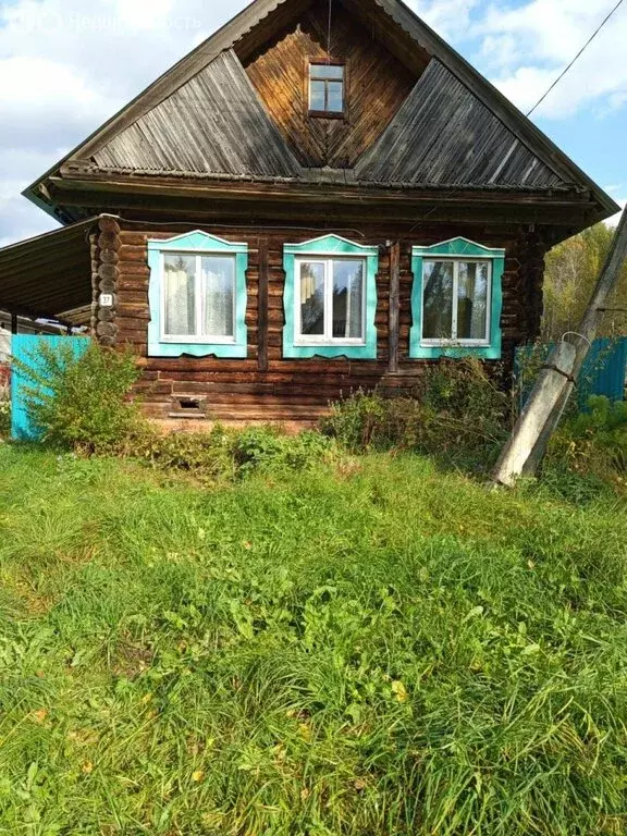 Дом в Копки, улица В. В. Микрюкова (55.3 м) - Фото 1