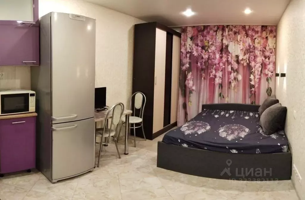 1-к кв. Московская область, Ленинский городской округ, Лопатино пгт ... - Фото 2