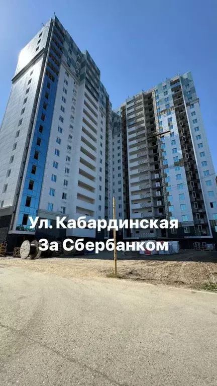 2-к кв. Чеченская республика, Грозный Кабардинская ул., 38А (72.0 м) - Фото 0