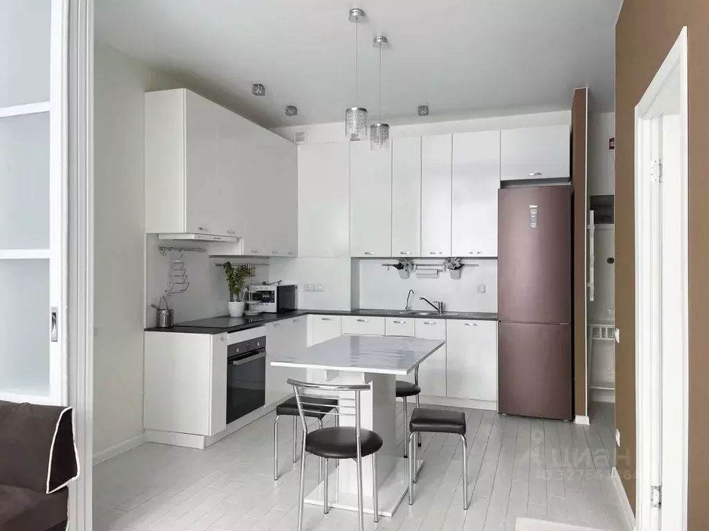 1-к кв. Москва пос. Коммунарка, ул. Липовый Парк, 7 (44.0 м) - Фото 2