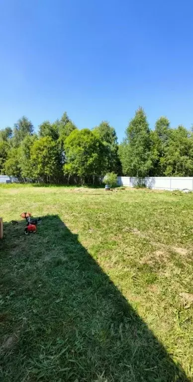 Участок в Тульская область, Заокский район, Страховское с/пос, д. ... - Фото 2