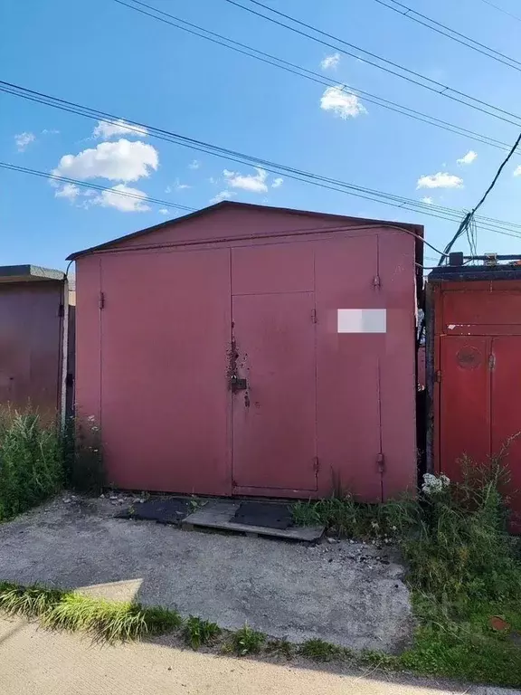 Гараж в Санкт-Петербург ул. Маршала Казакова, 29 (21 м) - Фото 1
