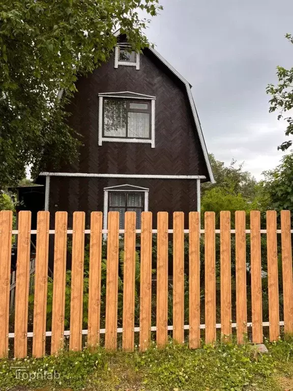 Дом в Камчатский край, Елизовский муниципальный округ, Луч СНТ  (42 м) - Фото 1