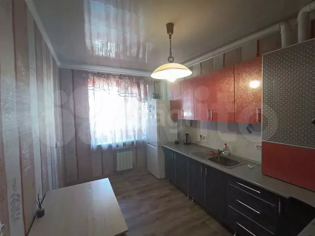1-к. квартира, 40 м, 6/6 эт. - Фото 1