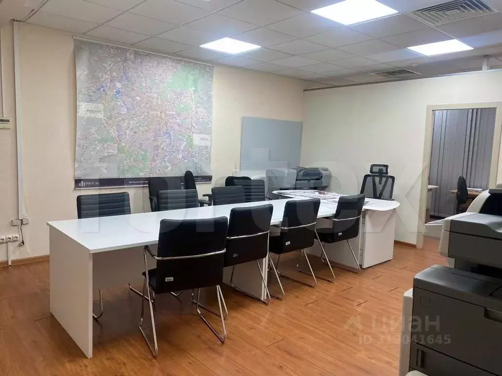 Офис в Москва Скотопрогонная ул., 27/26С1 (151 м) - Фото 0
